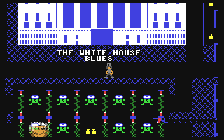 Whitehouse Blues, The