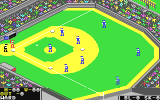 World's Greatest Baseball Game, The - Enhanced version