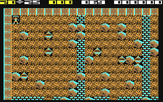 Waldwatzdash 3 - Commodore 64 game