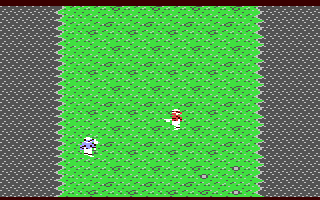 Warriors of Time - Commodore 64 game