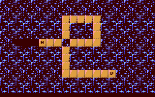 Westbam - Commodore 64 game