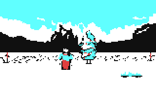 Whirlybirds - Commodore 64 game