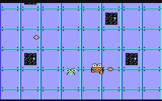 Whizzy! - Commodore 64 game
