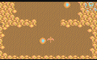 Winged Lizard - Commodore 64 game