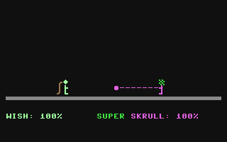 Wishful Thinking - Commodore 64 game