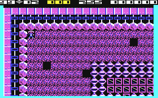 Witrodash 1 - Commodore 64 game