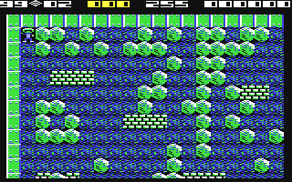 Witrodash 2 - Commodore 64 game