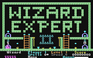 Wizard Expert II