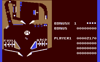 Wizard v - Commodore 64 game