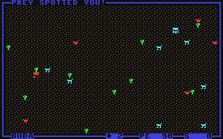 Wolves - Commodore 64 game