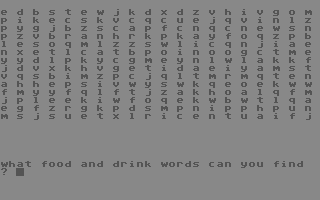 Word Search