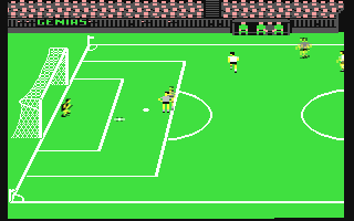 Worldcup 90 - Arcade Soccer