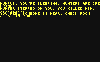 Wump the Hunter