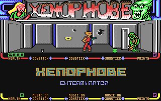 Xenophobe