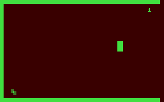 Ye Olde Tv Game - Commodore 64 game