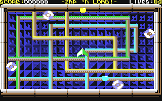 Zap 'n Load - Commodore 64 game