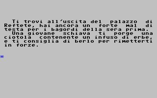 Zarion II - Commodore 64 game