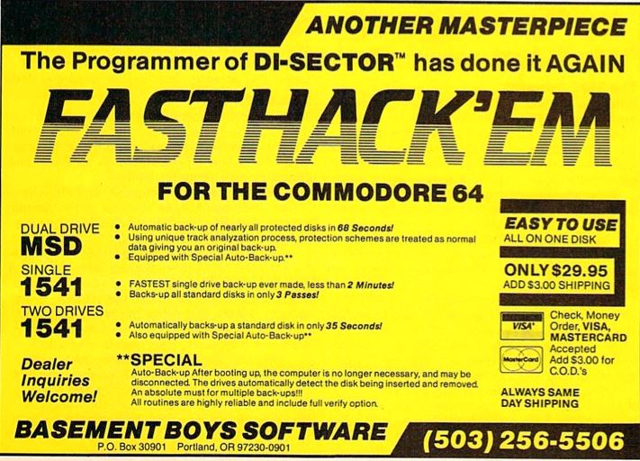 Fast Hack 'Em